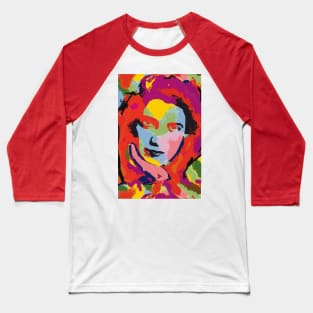 Meira Delmar Baseball T-Shirt